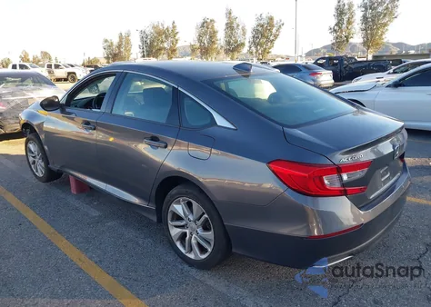 2020 Honda Accord Lx from USA, damaged, VIN 1HGCV1F12LA002675